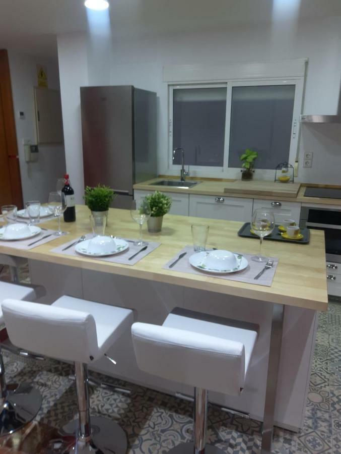 Apartamento 150 m2 Casco Historico, Netflix Cartagena Exterior foto